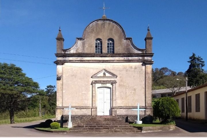 Projeto de restauro da Capela de Santo Antônio de Castro é apresentado