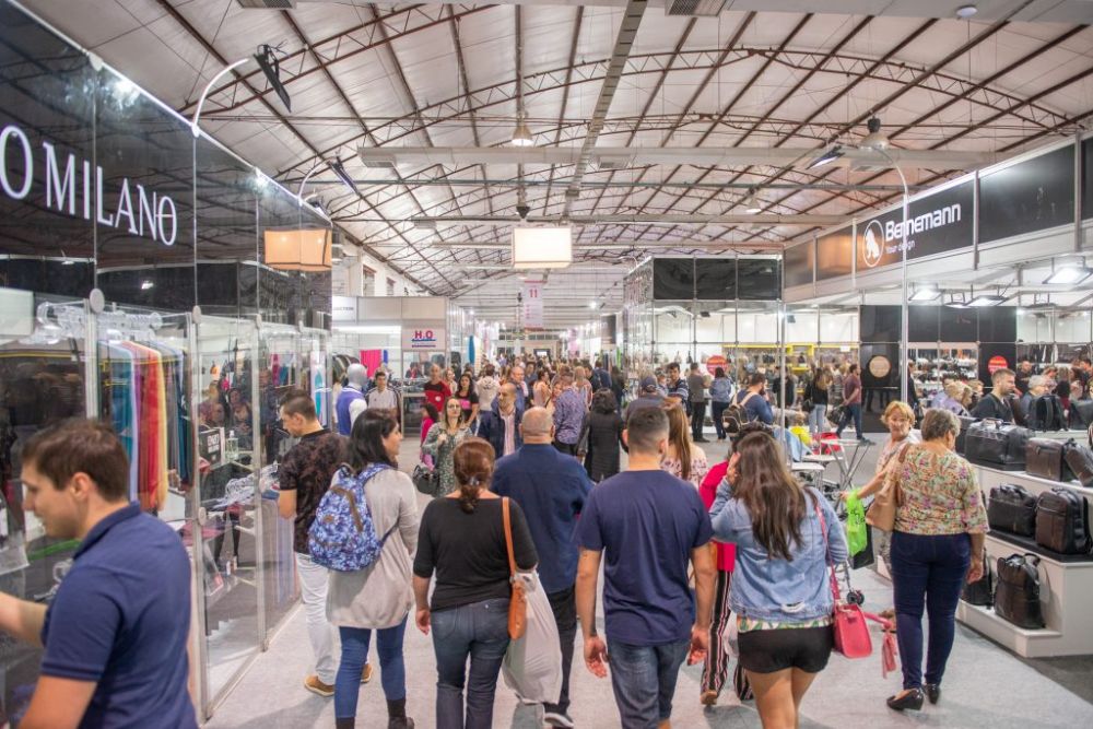 Programação da 30ª ExpoBento terá shows nacionais e 450 marcas expositoras