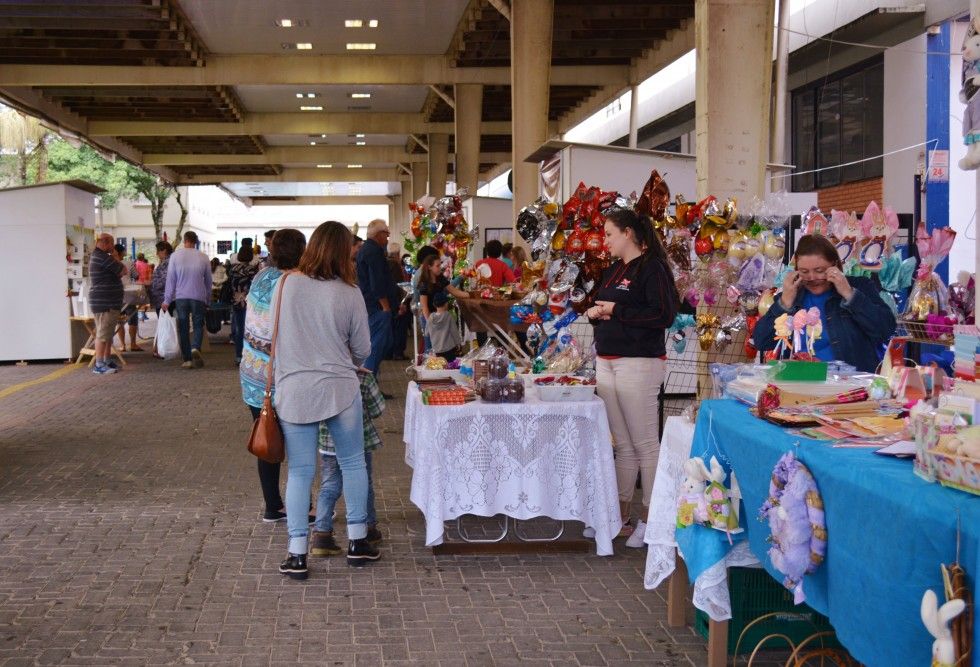 Programação de Páscoa inicia neste sábado em Carlos Barbosa