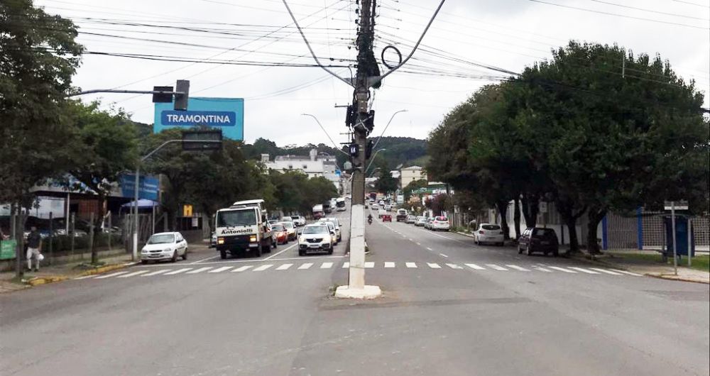 Trecho da Avenida Independência será bloqueado neste domingo