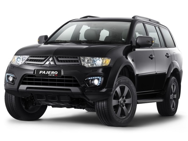 Mitsubishi Pajero estreia série especial HPE-S por R$ 179.990