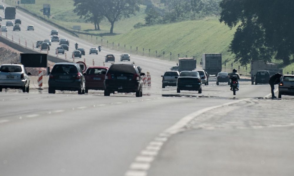 Cai o número de mortos e feridos nas rodovias gaúchas durante a Páscoa