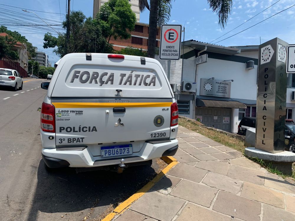 Homem é morto a facadas no bairro Fátima em Bento