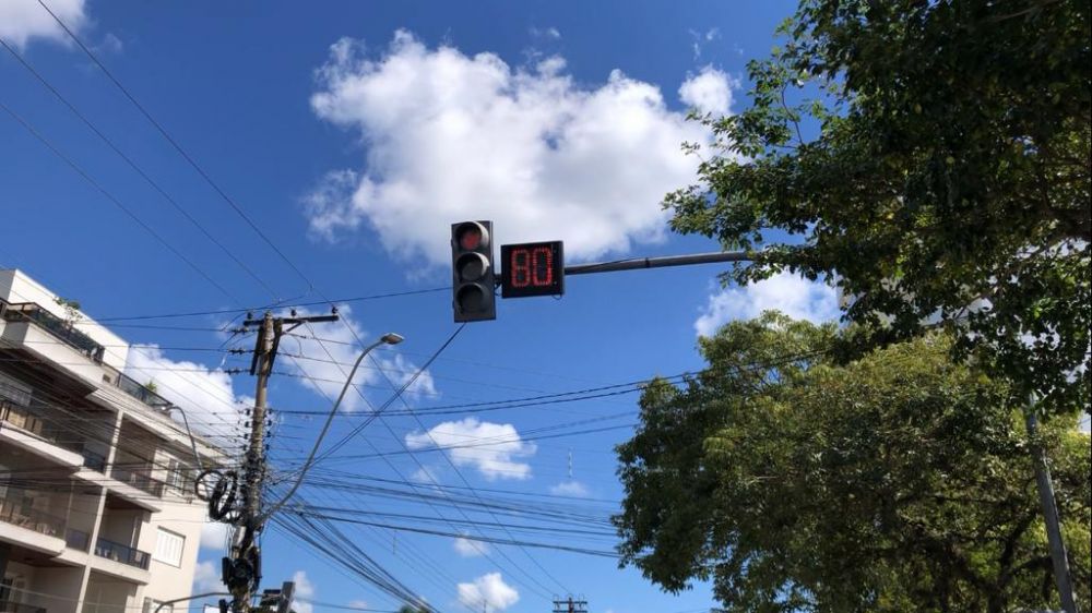 Após quatro dias, sinaleiras do INSS voltam a operar em Garibaldi