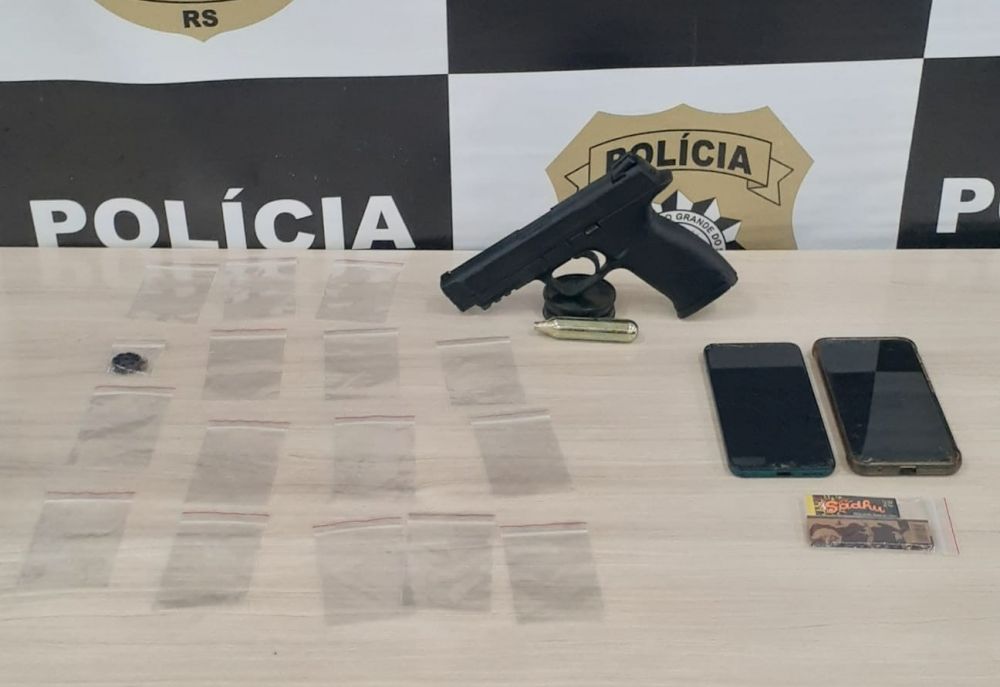 Delegado esclarece suposto caso de massacre em escola de Farroupilha: “Brincadeira de mau gosto”