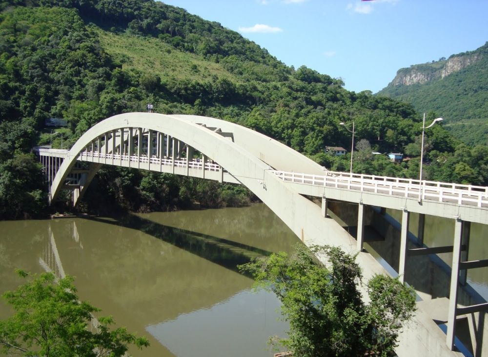 Ponte do Rio das Antas passará por reestruturação