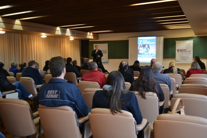 Semana do Empreendedorismo é lançada em Bento