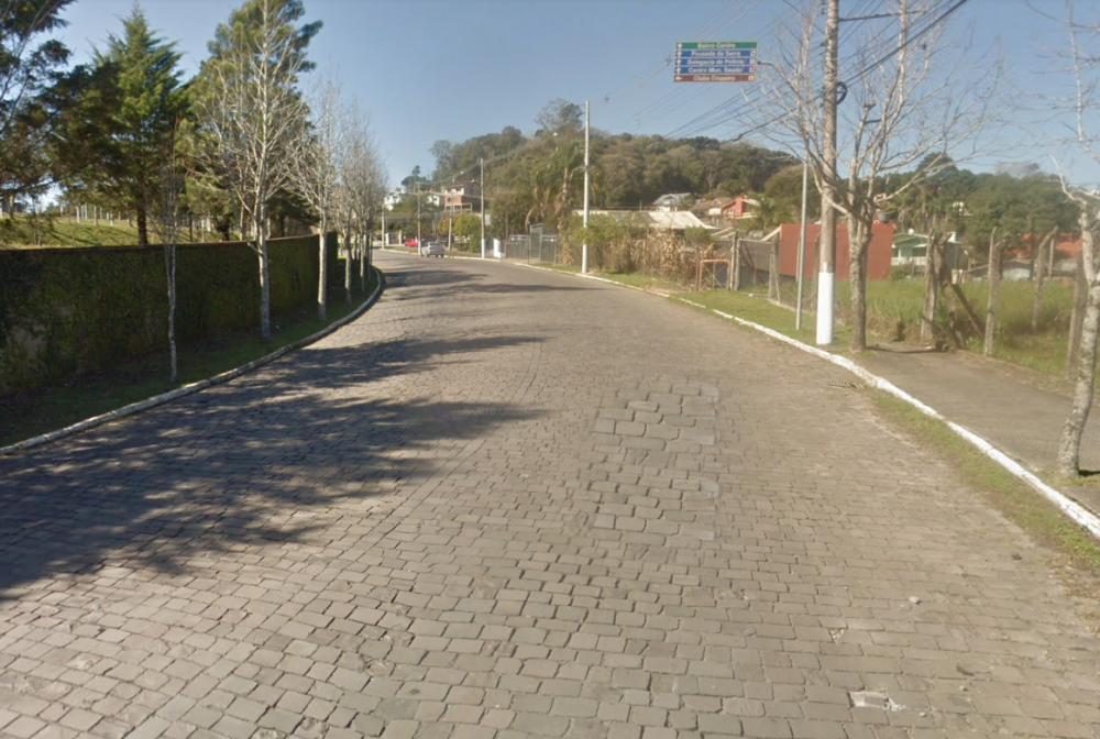 Buarque deverá estar pavimentada até Novembro em Carlos Barbosa