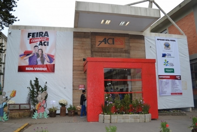 Feira de Compras da ACI segue neste final de semana