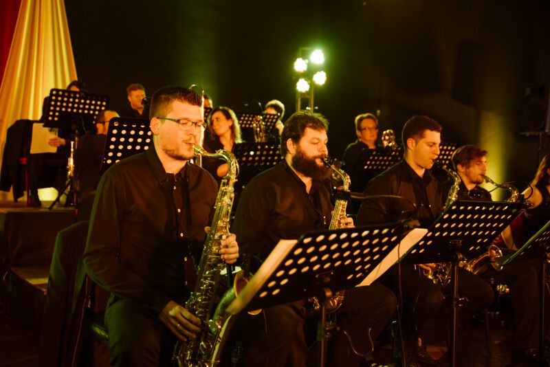 Orquestra Municipal de Garibaldi apresenta o concerto Bonjour la France