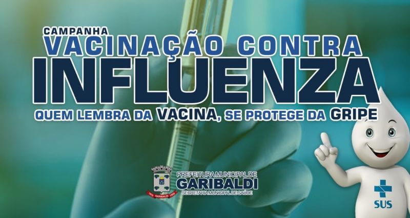 Secretaria de Saúde amplia faixa etária de vacinação