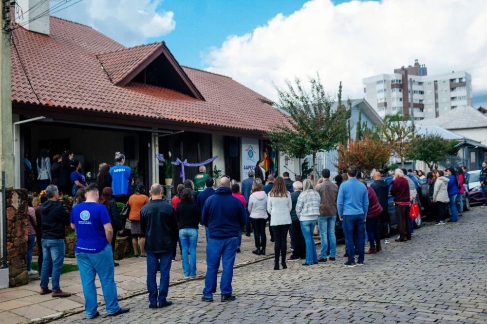 11ª Casa de Apoio da Aapecan é inaugurada em Bento Gonçalves