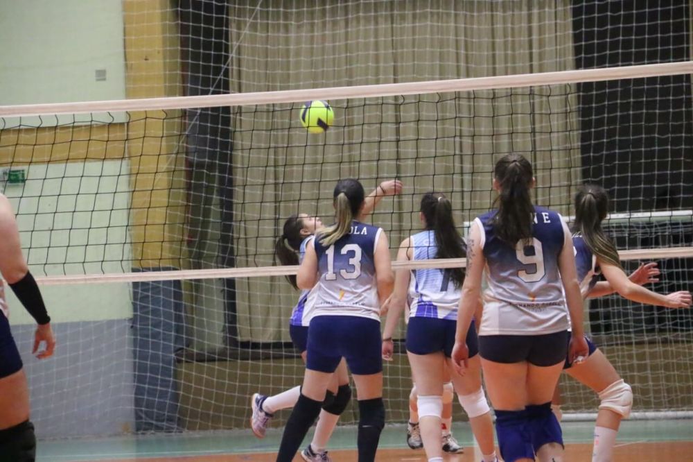 2º Citadino de Vôlei define as finais da categoria feminina 