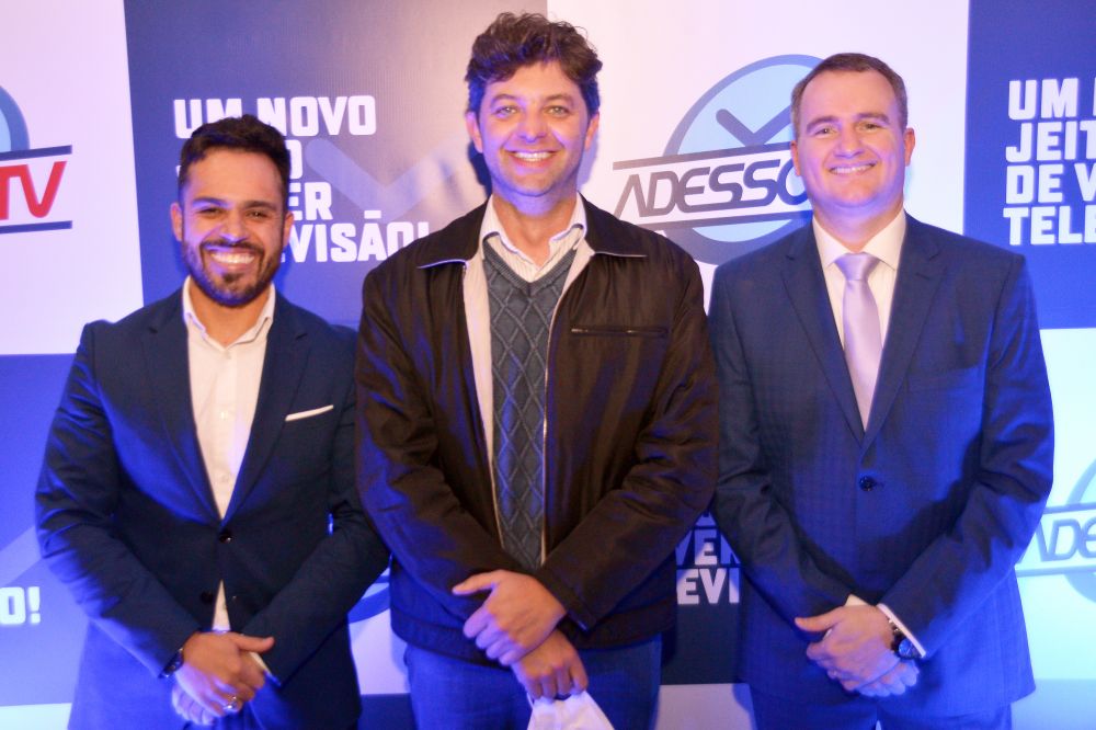 ADESSO TV é inaugurado em Bento Gonçalves