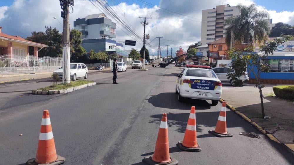 Secretaria de Segurança e Guarda Municipal trabalham em ações contínuas 