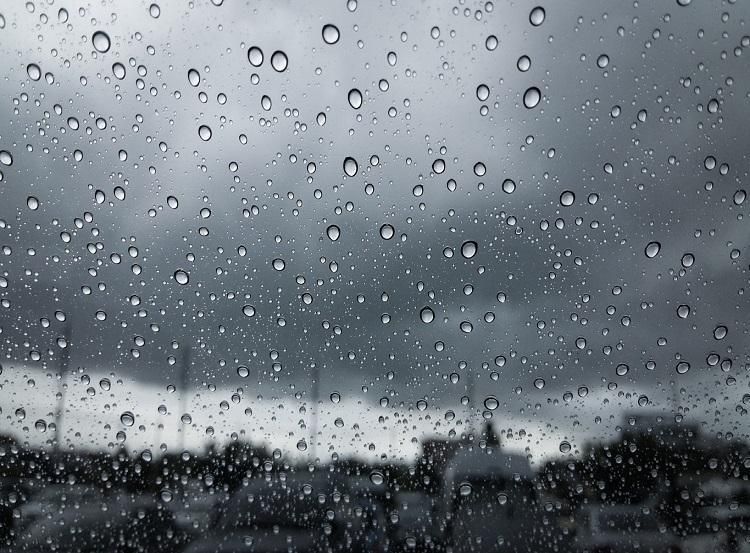 Frente Fria traz chuva no final desta quarta-feira