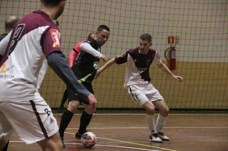 Quarta rodada do campeonato Colonial de Futsal acontece nesta sexta 