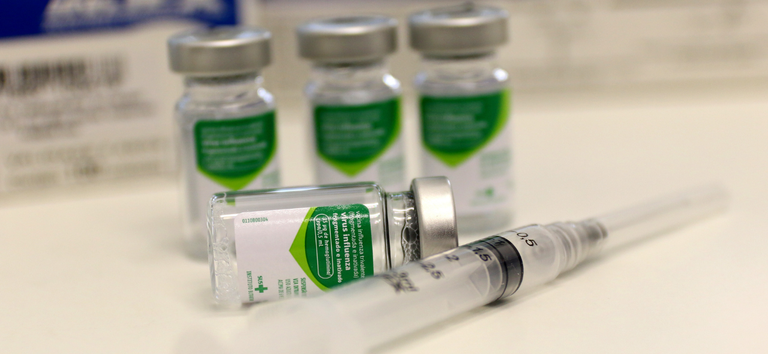 Carlos Barbosa amplia  vacinação da gripe e da Covid-19