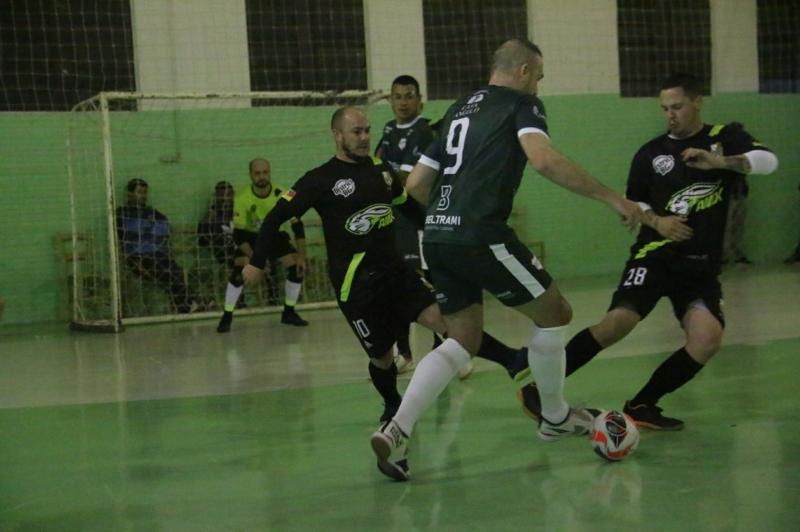 5ª rodada do Colonial de Futsal  acontece nesta sexta