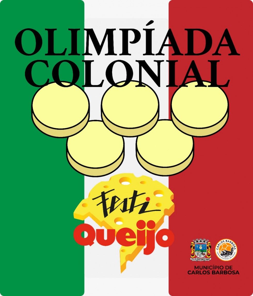 11ª Olimpíada Colonial do Festiqueijo está com inscrições abertas