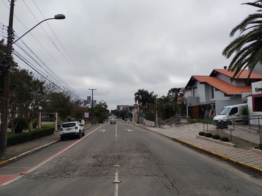 Trânsito entre a Rua Xingú e Avenida Planalto será bloqueado nesta quinta-feira