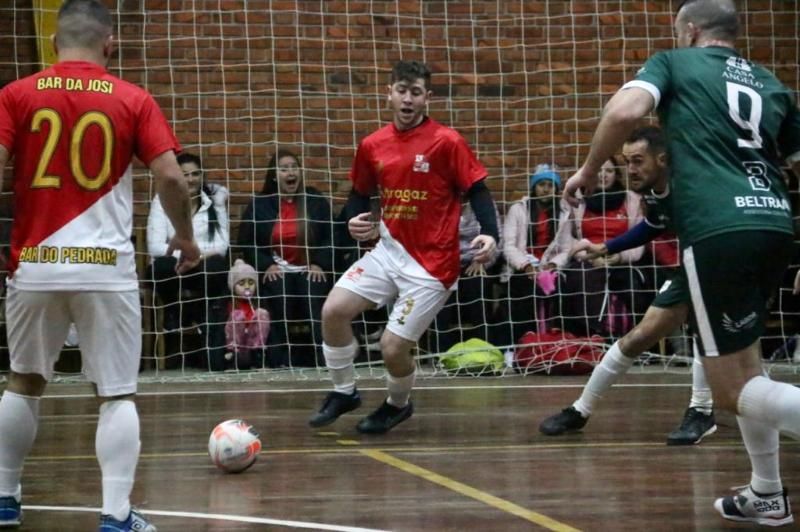 Rodada do Colonial de Futsal  ocorre nesta sexta-feira