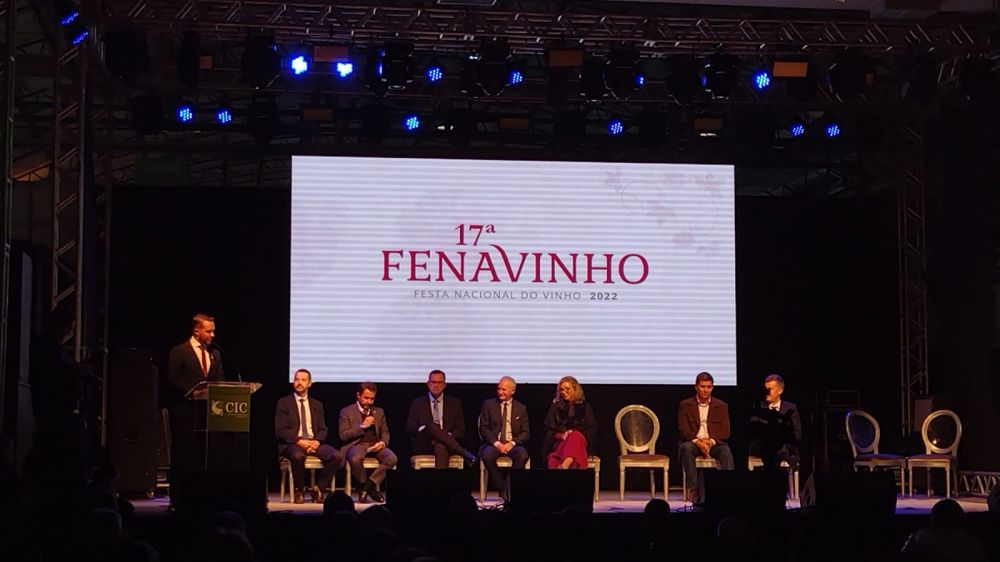 Abertura da Expobento e Fenavinho brinda o retorno dos grandes eventos em Bento Gonçalves