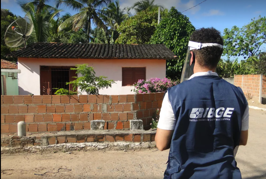 IBGE lança processo seletivo com vagas em Garibaldi, Bento e Carlos Barbosa