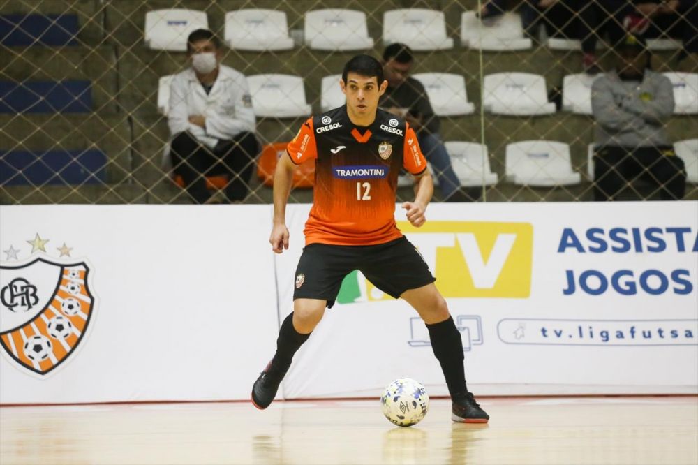 ACBF  joga em casa contra o Blumenau neste domingo