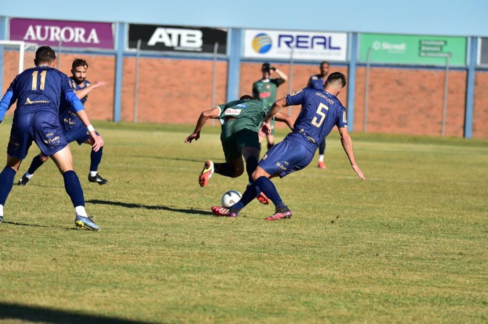 Esportivo garante vaga nas quartas de final do Gauchão 2022