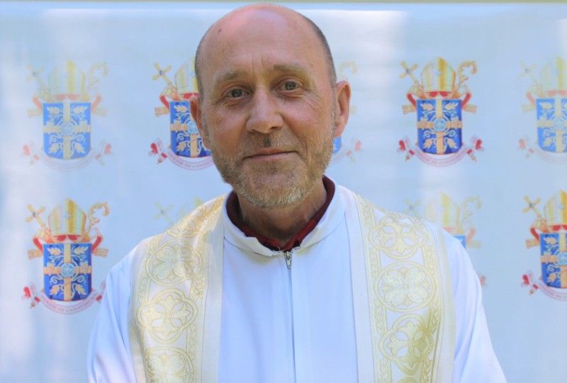 Morre, aos 57 anos, padre Valdir Thums 
