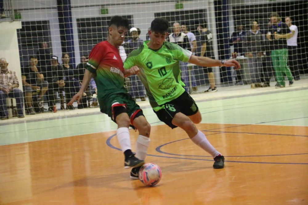 Colonial de Futsal tem jogos da sétima rodada nesta sexta