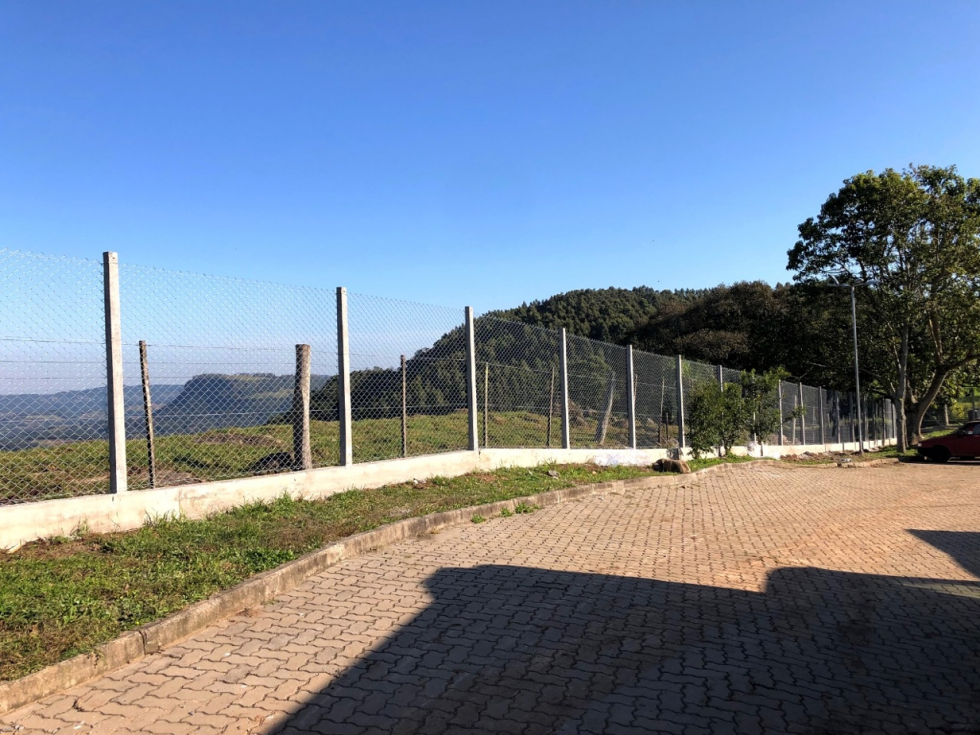 Melhorias na escola Santa Luzia estão em fase final