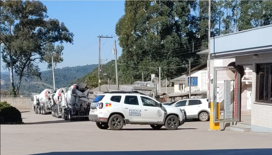 Corpo de homem é encontrado em empresa de Bento Gonçalves