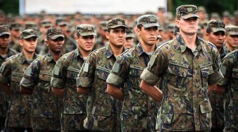 Prazo para alistamento militar encerra no dia 30 de junho