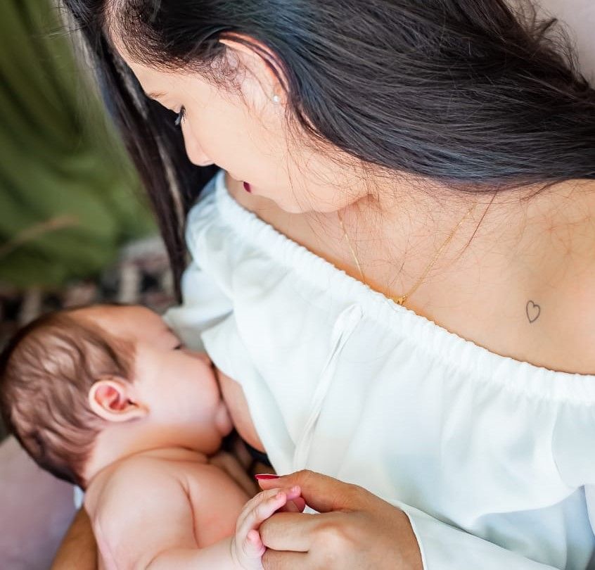 Abertas inscrições para Madrinha da Amamentação em Bento