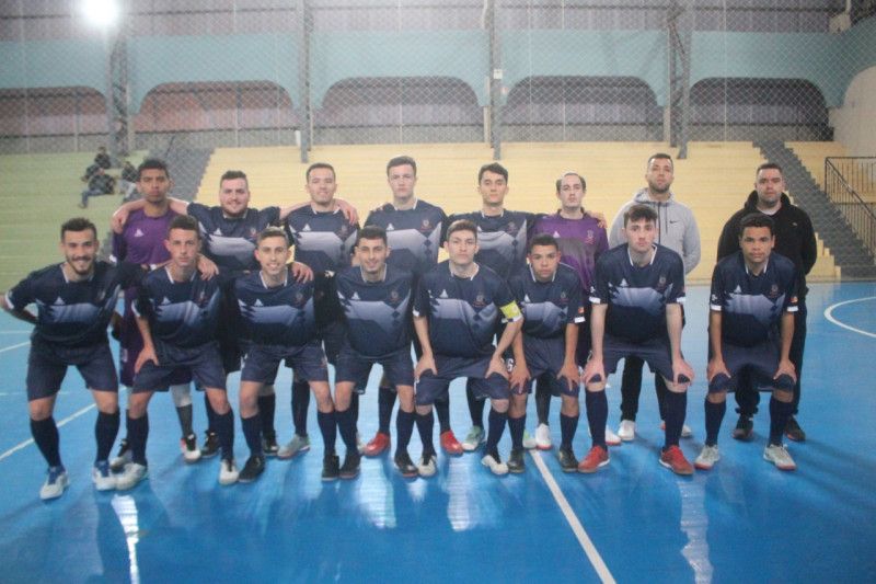 Garibaldi Futsal enfrenta o Vasco de Caxias do Sul na próxima terça