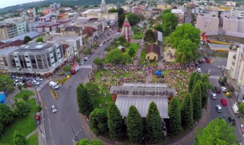 Trânsito sofre modificações para eventos do Festiqueijo neste domingo