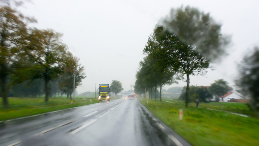 Empresa Gaúcha de Rodovias alerta para cuidados no inverno