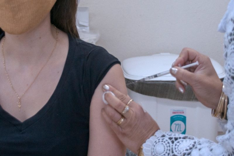 Vacinas da Covid em Garibaldi passam a ser realizadas nas Unidades Básicas de Saúde