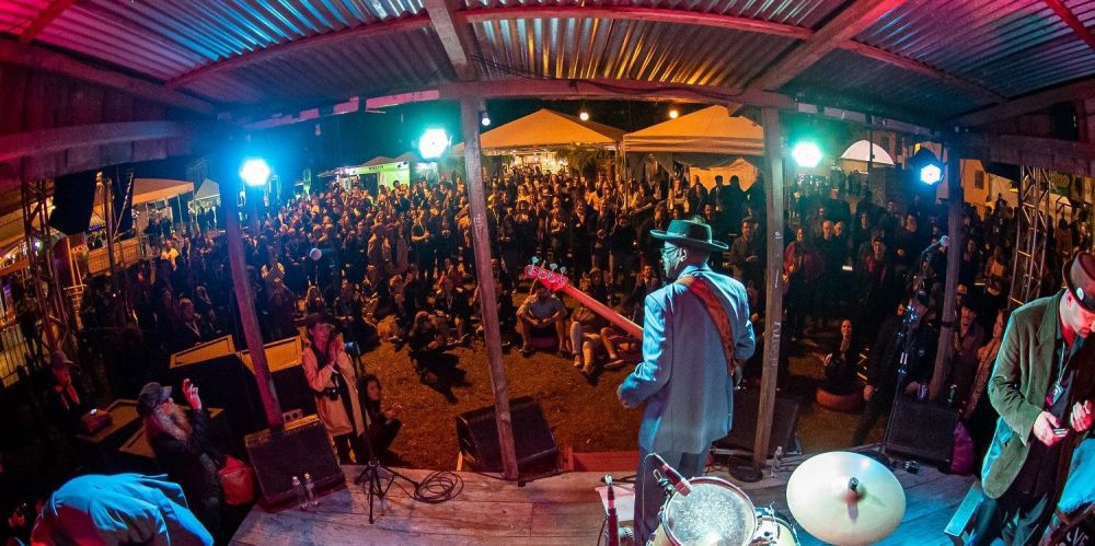 Bento recebe preview Festival Mississipi Delta Blues neste domingo