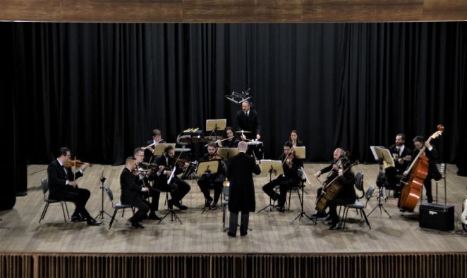 Orquestra de Câmara de Bento Gonçalves apresenta novo concerto 