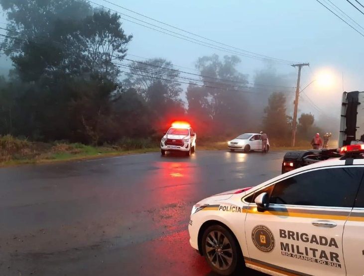 Cinco pessoas são presas em operação policial na Serra 