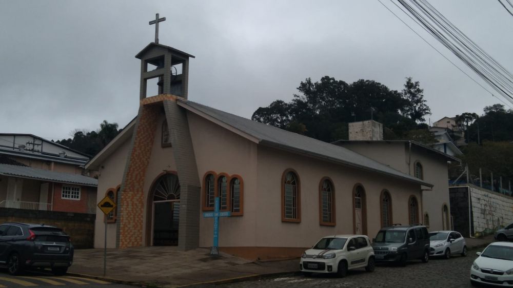 Procissão em honra a São Pedro movimentou Garibaldi neste domingo