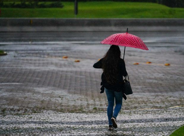 Umidade, chuva e frio persistem nos próximos dias