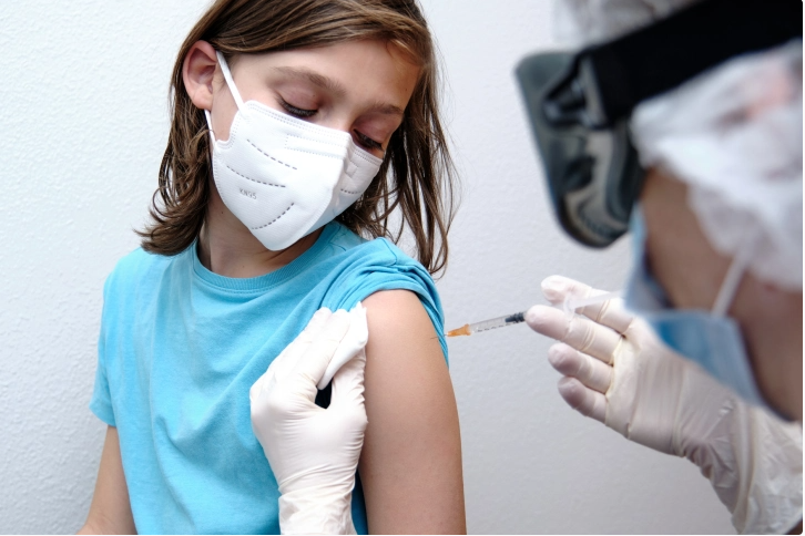 Prefeitura de Bento promove mutirão de vacinação para crianças e adolescentes