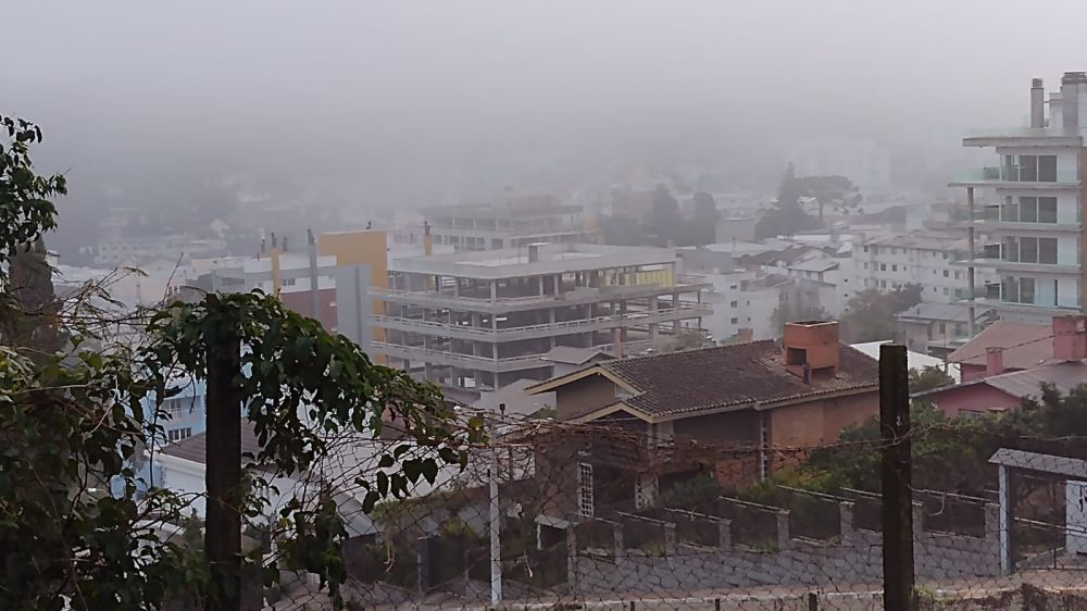 Segunda semana de inverno será mais seca na Serra Gaúcha