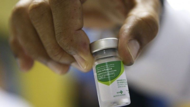 Mutirão de vacinação da gripe acontece neste sábado em Garibaldi