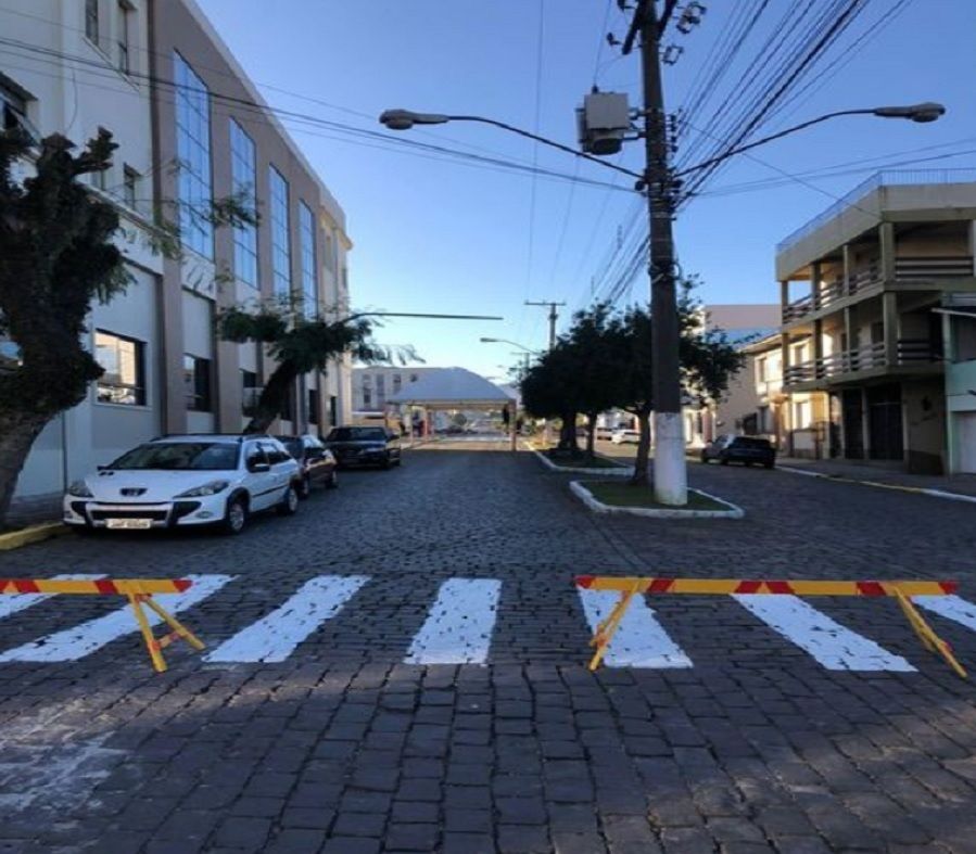 Prefeitura de Garibaldi informa sobre alterações no trânsito durante o Festival do Grostoli