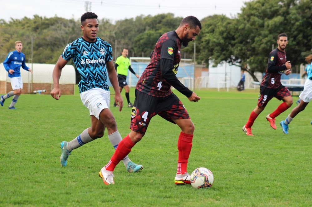 Garibaldi estreia na Segunda Divisão de 2022 neste domingo